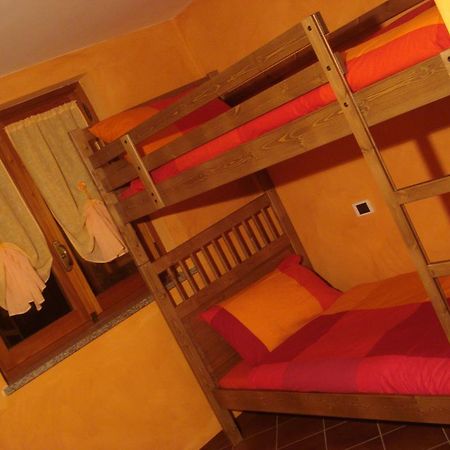سكوبيلو L'Ometto Bed&Breakfast المظهر الخارجي الصورة