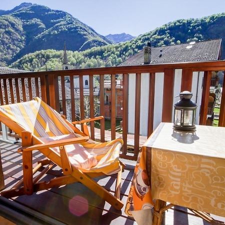 سكوبيلو L'Ometto Bed&Breakfast المظهر الخارجي الصورة