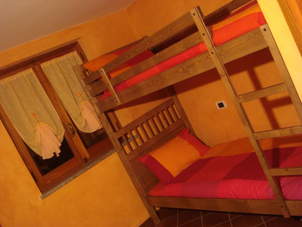 سكوبيلو L'Ometto Bed&Breakfast المظهر الخارجي الصورة
