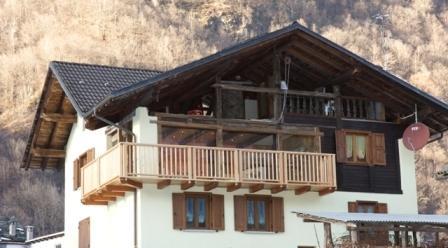 سكوبيلو L'Ometto Bed&Breakfast المظهر الخارجي الصورة
