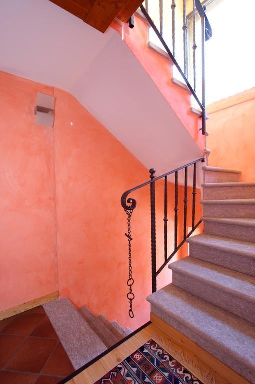سكوبيلو L'Ometto Bed&Breakfast المظهر الخارجي الصورة