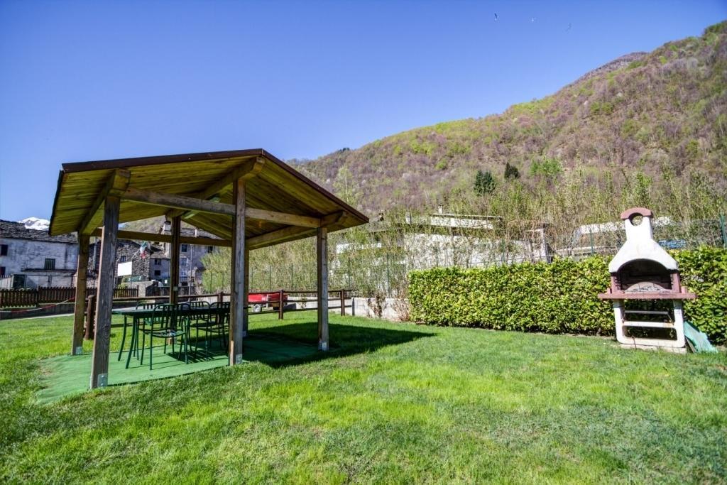 سكوبيلو L'Ometto Bed&Breakfast المظهر الخارجي الصورة